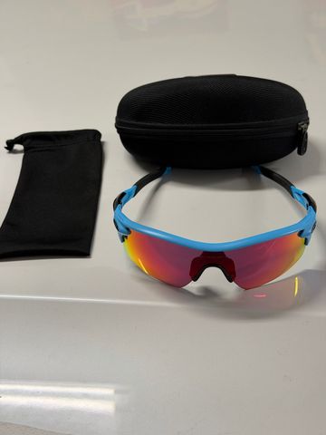 Brugt Oakley RadarLock pitch prizm road 2023 Cycling Accessories