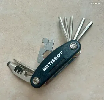 Used Tissot Multitool 2025 bike — image 3 of 7