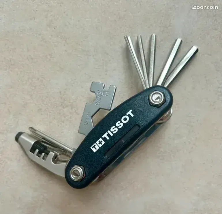 Used Tissot Multitool 2025 bike — image 3 of 7