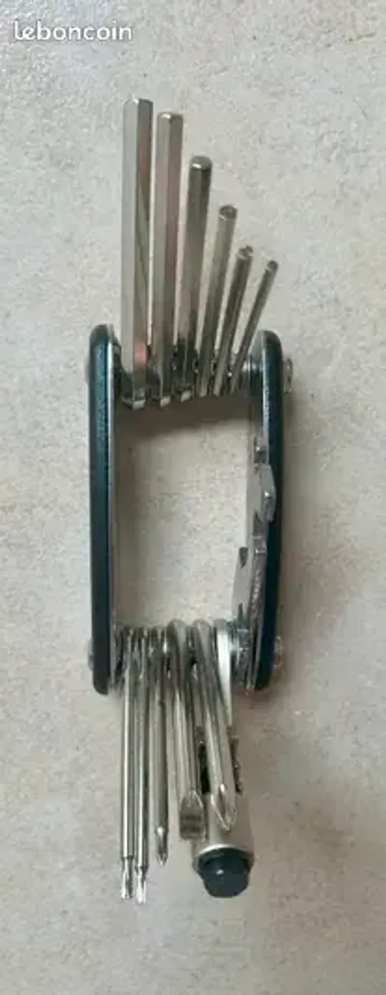 Used Tissot Multitool 2025 bike — image 4 of 7