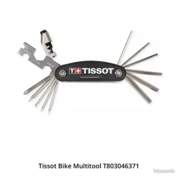 Used Tissot Multitool 2025 bike — image 7 of 7