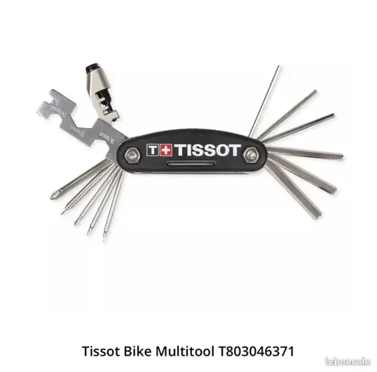 Used Tissot Multitool 2025 bike — image 7 of 7