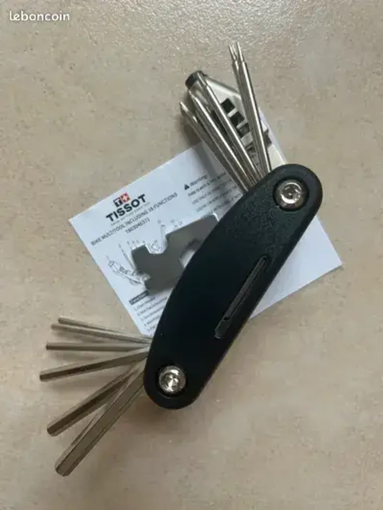 Used Tissot Multitool 2025 bike — image 2 of 7