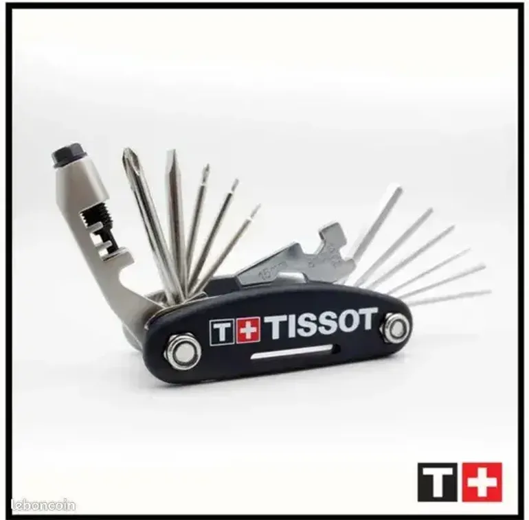 Used Tissot Multitool 2025 bike — image 1 of 7