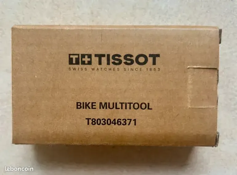 Used Tissot Multitool 2025 bike — image 5 of 7
