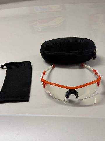 Brugt Oakley RadarLock® Pitch® Sunglasses 2023 Cycling Accessories