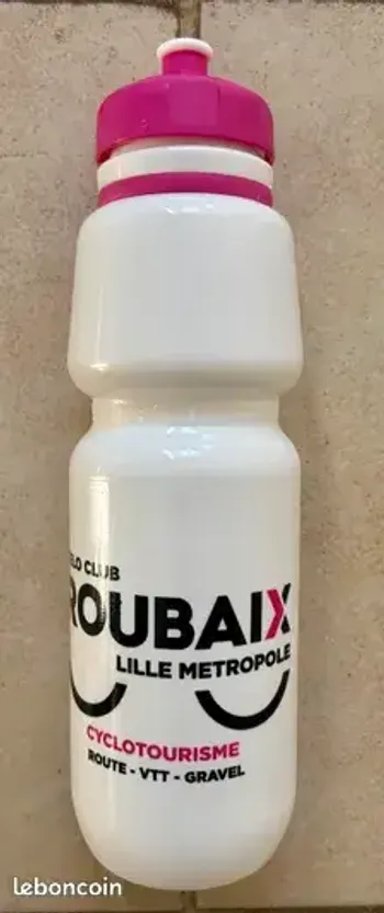 Used Roubaix Bidon 2025 bike