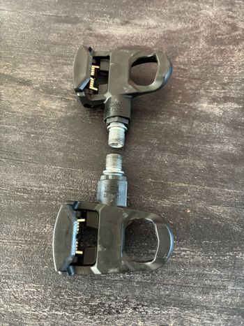 Look, Keo Easy Pedals