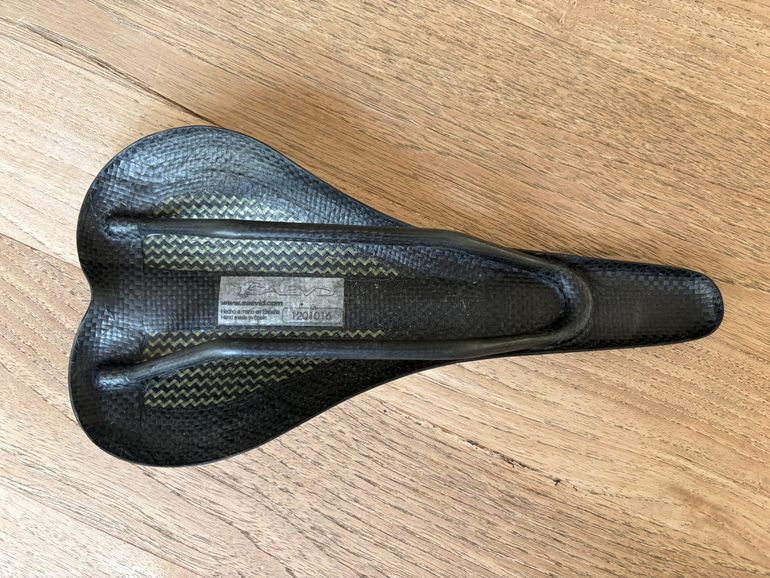 Used saevid S1.2 Carbon Sattel bike — image 3 of 3