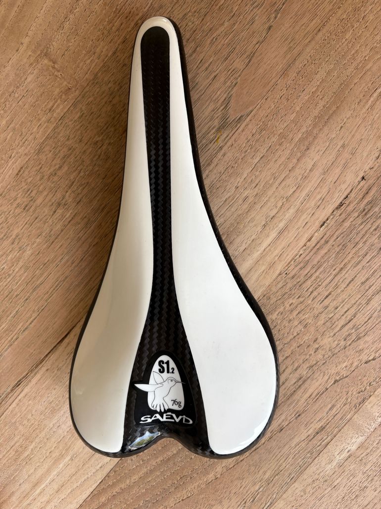 Used saevid S1.2 Carbon Sattel bike — image 1 of 3