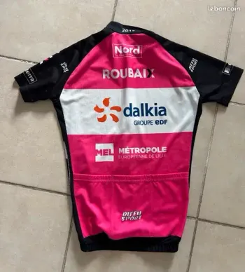 Used Diffusport Maillot bike — image 2 of 2