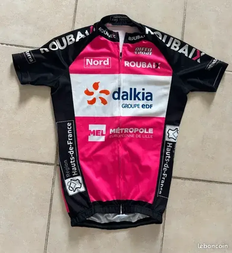 Used Diffusport Maillot bike — image 1 of 2