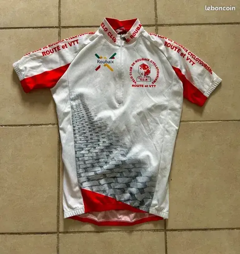Used Diffusport Maillot bike — image 1 of 2