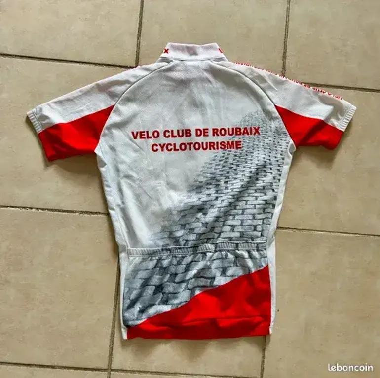 Used Diffusport Maillot bike — image 2 of 2