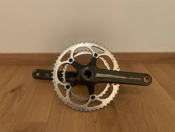 Campagnolo, Record Ultra-Torque