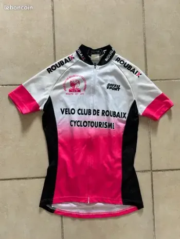Used Diffusport Maillot bike — image 1 of 2