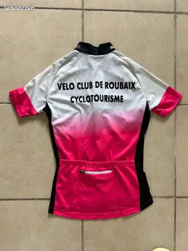 Used Diffusport Maillot bike — image 2 of 2