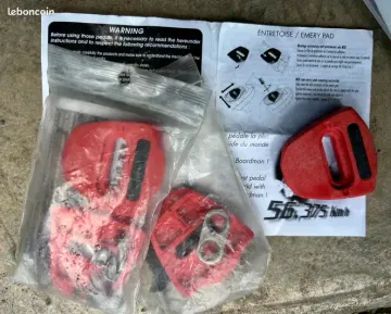 Używany Time MID 57 Pedals bike — zdjęcie 6 z 6