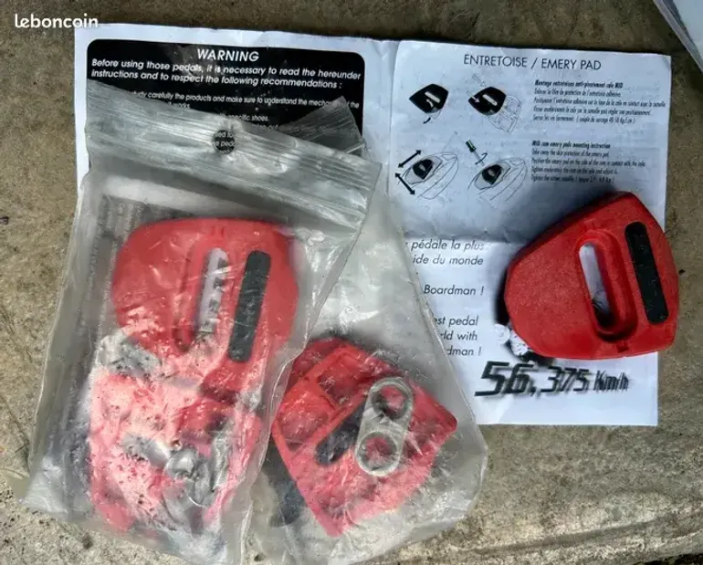 Used Time MID 57 Pedals bike — image 6 of 6