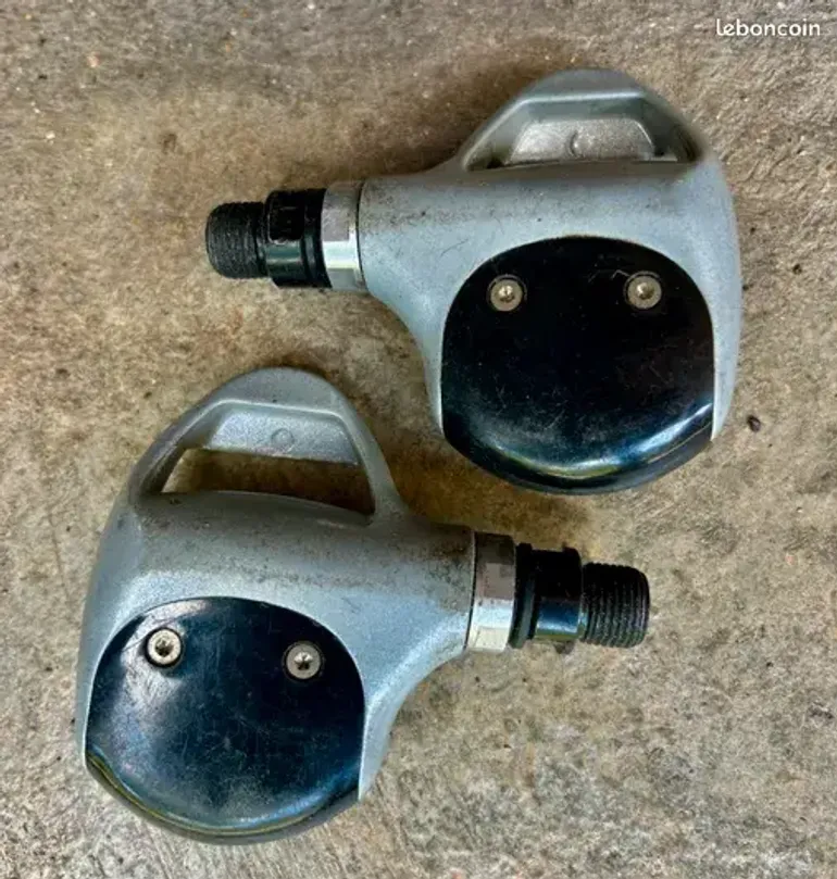 Used Time MID 57 Pedals bike — image 3 of 6