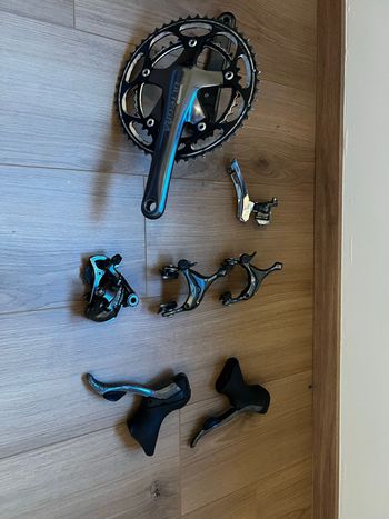 Shimano, Ultegra