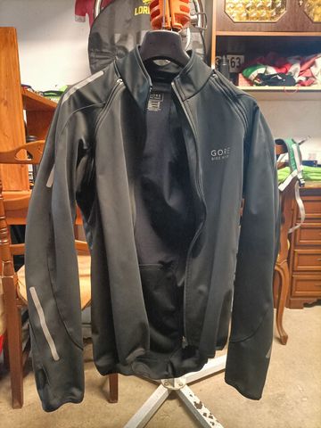 Brugt Gorewear Giacca invernale bike — billede 3 af 5
