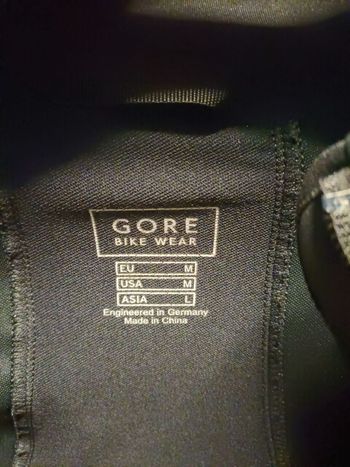 Used Gorewear Giacca invernale bike — image 4 of 5