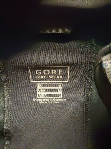 Brugt Gorewear Giacca invernale bike — billede 4 af 5