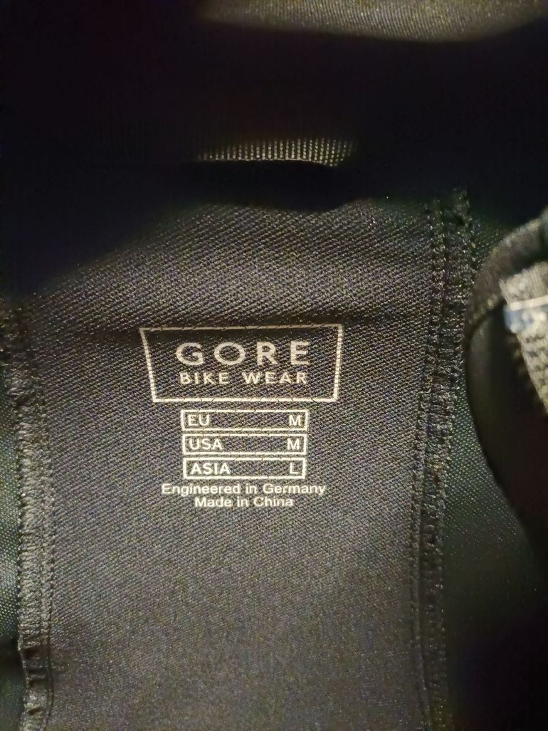 Used Gorewear Giacca invernale bike — image 4 of 5