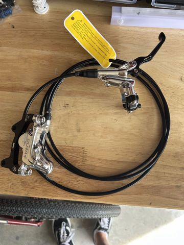 Gebrauchtes Formula Cura 4 Carbon Brakes 2024 Brakes