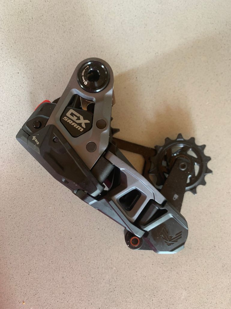 Used Sram GX Eagle AXS 2026 bike — image 1 of 2