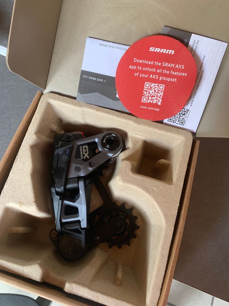 Used Sram GX Eagle AXS 2026 bike — image 2 of 2