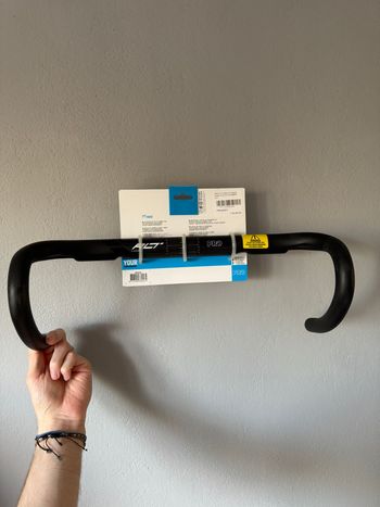 Pro, PLT Carbon Handlebar 420mm