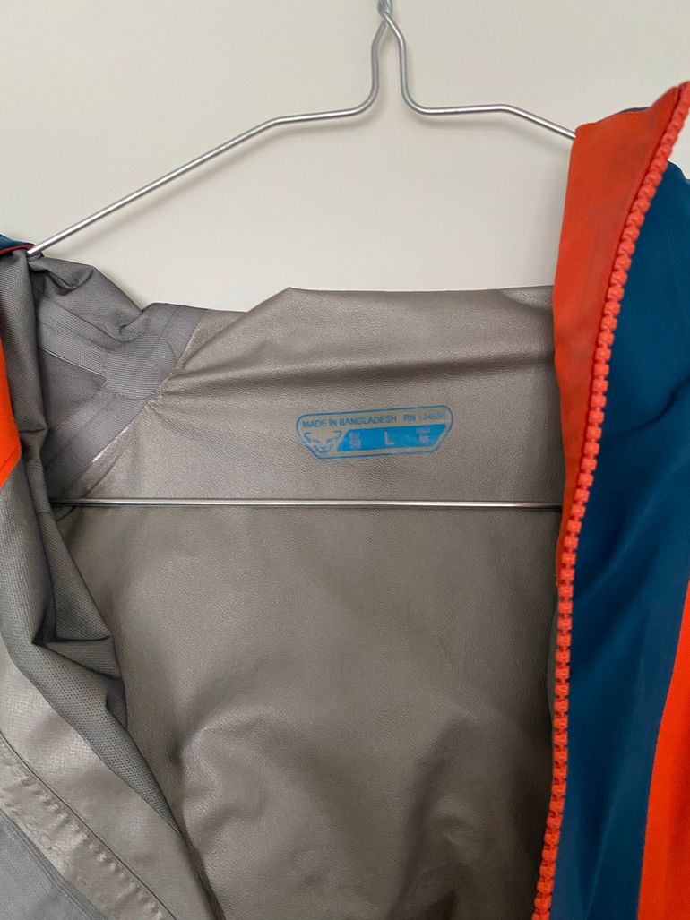 Used Dynafit TLT GoreTex Jacke 2021 bike — image 3 of 4