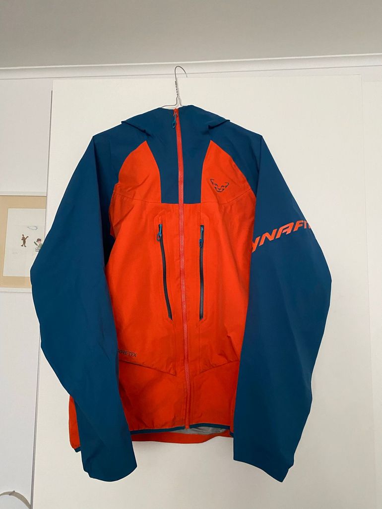 Used Dynafit TLT GoreTex Jacke 2021 bike — image 1 of 4