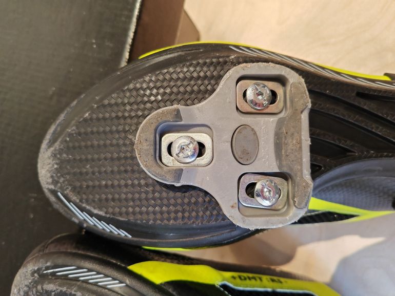 Used Dmt RS Shoes + Cleats bike — image 18 of 27