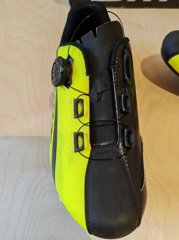 Used Dmt RS Shoes + Cleats bike — image 4 of 27