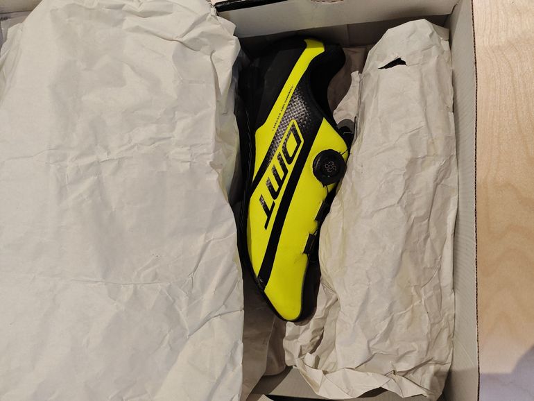 Used Dmt RS Shoes + Cleats bike — image 27 of 27