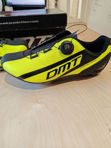 Brugt Dmt RS Shoes + Cleats Cycling Shoes