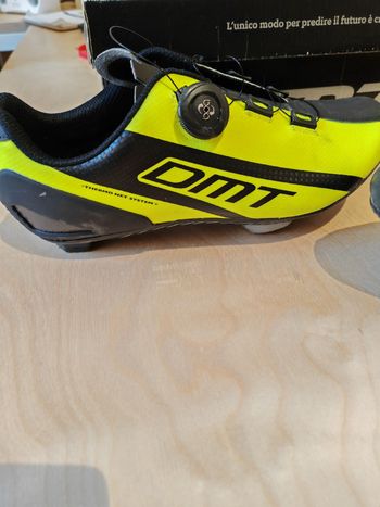 Used Dmt RS Shoes + Cleats bike — image 2 of 27