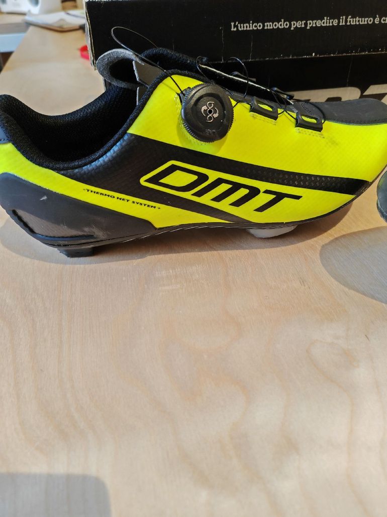 Used Dmt RS Shoes + Cleats bike — image 2 of 27