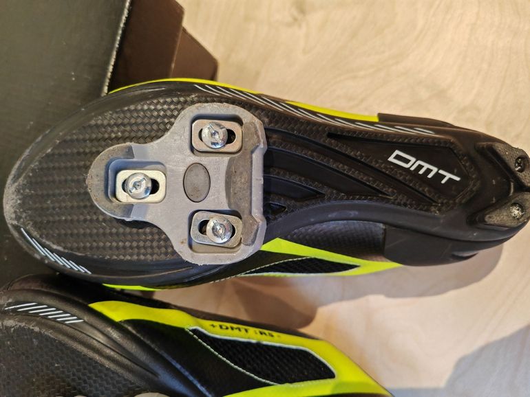 Used Dmt RS Shoes + Cleats bike — image 14 of 27