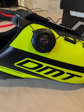 Used Dmt RS Shoes + Cleats bike — image 23 of 27