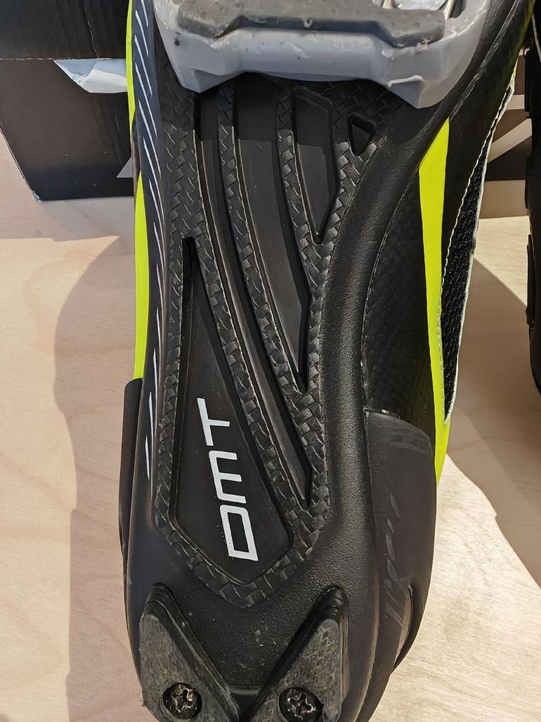 Used Dmt RS Shoes + Cleats bike — image 19 of 27