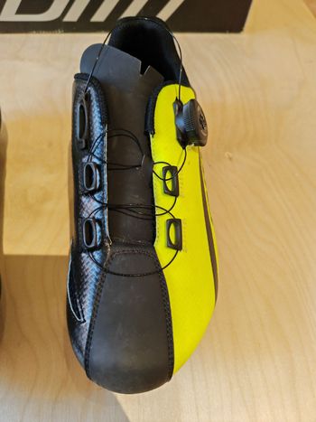 Used Dmt RS Shoes + Cleats bike — image 5 of 27