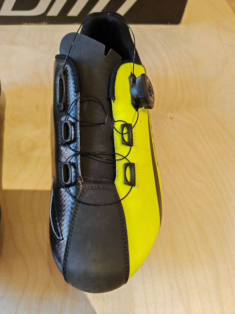 Used Dmt RS Shoes + Cleats bike — image 5 of 27