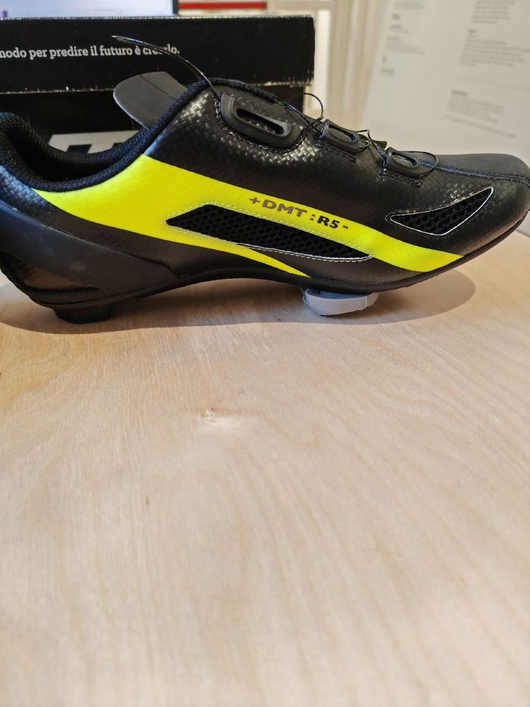 Used Dmt RS Shoes + Cleats bike — image 8 of 27
