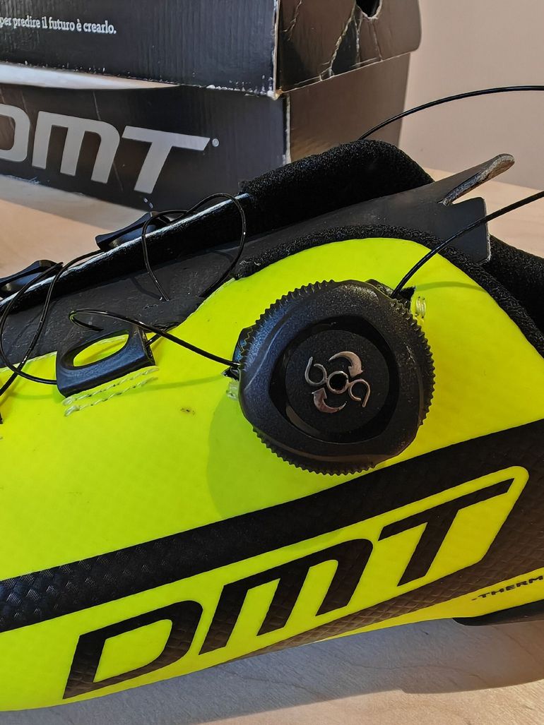 Used Dmt RS Shoes + Cleats bike — image 24 of 27
