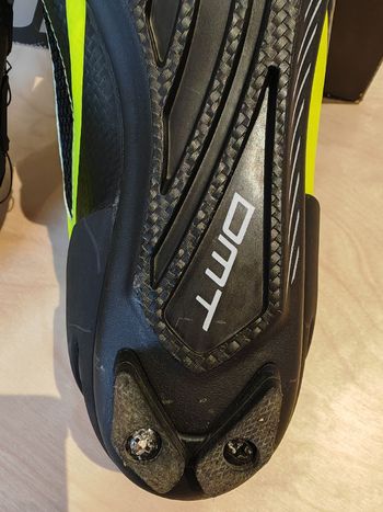 Used Dmt RS Shoes + Cleats bike — image 20 of 27