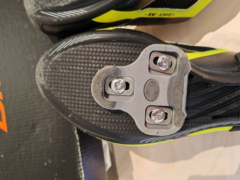 Used Dmt RS Shoes + Cleats bike — image 17 of 27